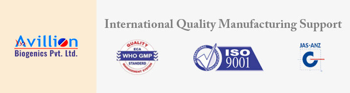International Quality Manufacturing Support