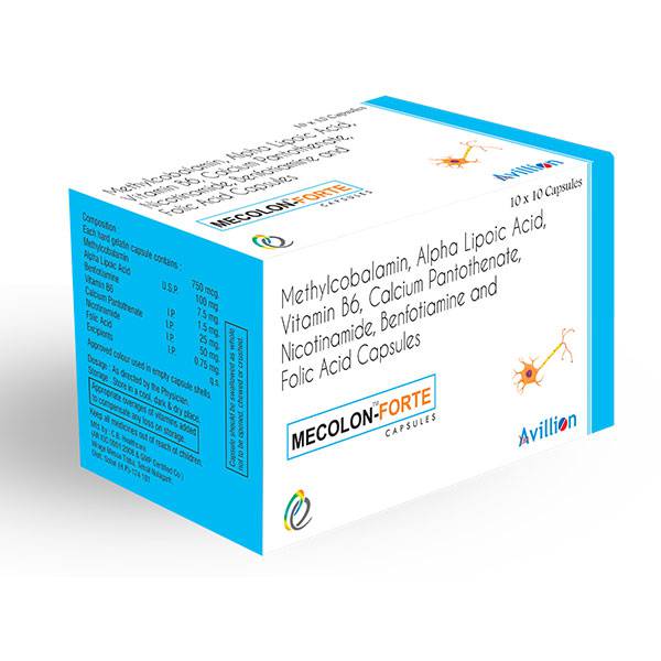 Mecolon-Forte Capsules