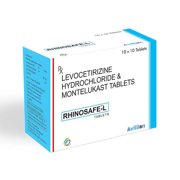Rhinosafe-L Tablets